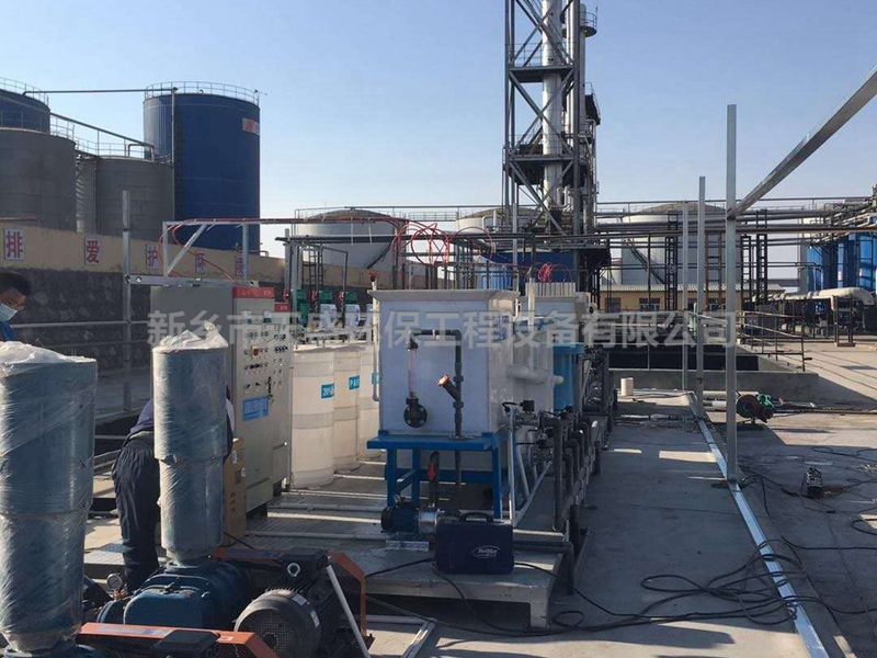 糠醛廢水處理新技術治理工藝有哪些？